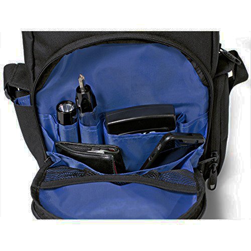 Waterproof Air Classics Dispatch Pilot Flight Crossbody Bag for Aviation Headset Cockpit Accessories Pilot Shoulder Sling Bagg