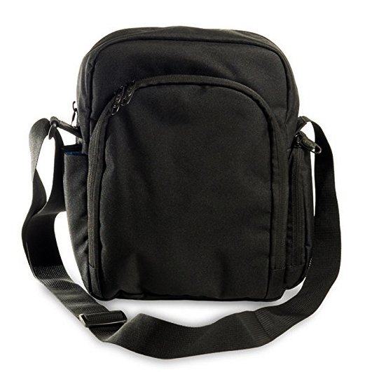 Waterproof Air Classics Dispatch Pilot Flight Crossbody Bag for Aviation Headset Cockpit Accessories Pilot Shoulder Sling Bagg