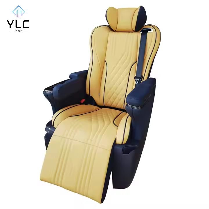 YLC Hot Sale Electric Car Seat Luxury for Gl8 Seats for Luxury Vip Van Car for V-class V250 V260 W447
