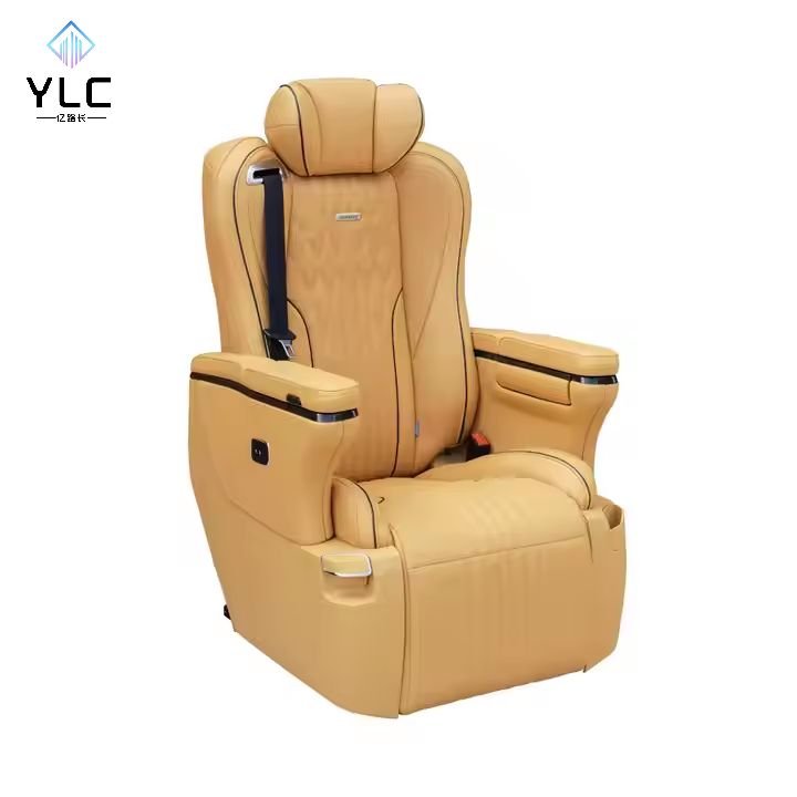 YLC Hot Sale Electric Car Seat Luxury for Gl8 Seats for Luxury Vip Van Car for V-class V250 V260 W447