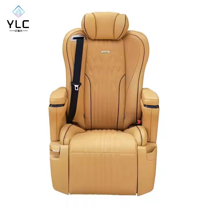 YLC Hot Sale Electric Car Seat Luxury for Gl8 Seats for Luxury Vip Van Car for V-class V250 V260 W447