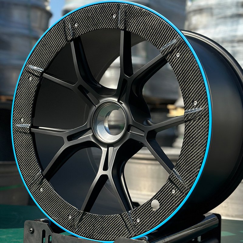 High Grade Customized 5x112 5x127 5x130 5x120 5x115 5x114.3 Forged Wheels Aluminum Alloy Rims for Car Modification