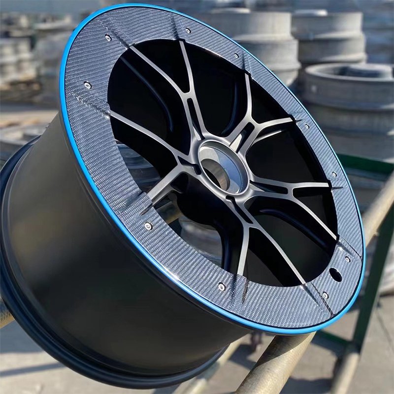 High Grade Customized 5x112 5x127 5x130 5x120 5x115 5x114.3 Forged Wheels Aluminum Alloy Rims for Car Modification