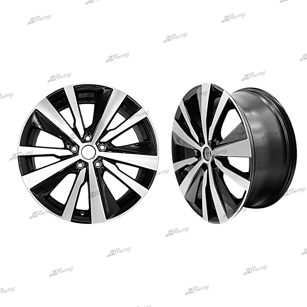 JZ Custom Forged Wheels New 19" for 2019 2020 2021 2022 Nissan Altima SR Premium Aluminum Alloy Wheel-OEM Design Replacement Rim