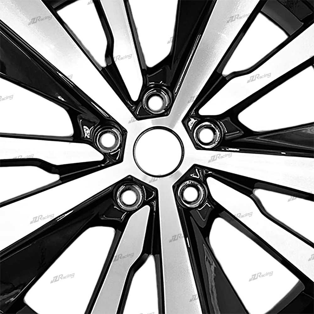 JZ Custom Forged Wheels New 19" for 2019 2020 2021 2022 Nissan Altima SR Premium Aluminum Alloy Wheel-OEM Design Replacement Rim
