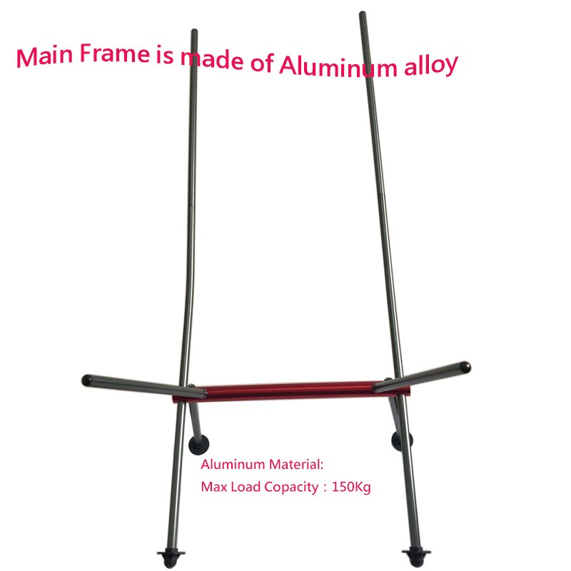 Outdoor Portable Moon Chair Camping Chair Aluminium Frame Lightweight Folding Outdoor Furniture Beach Chairs Customization 1.2mm