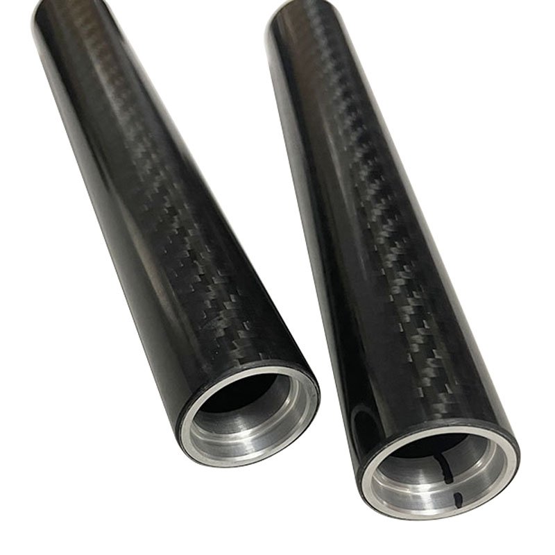 High Precision Customized Carbon Fiber Automotive Parts Prototype CNC Machining Service CNC Carbon Fiber Cutting Products