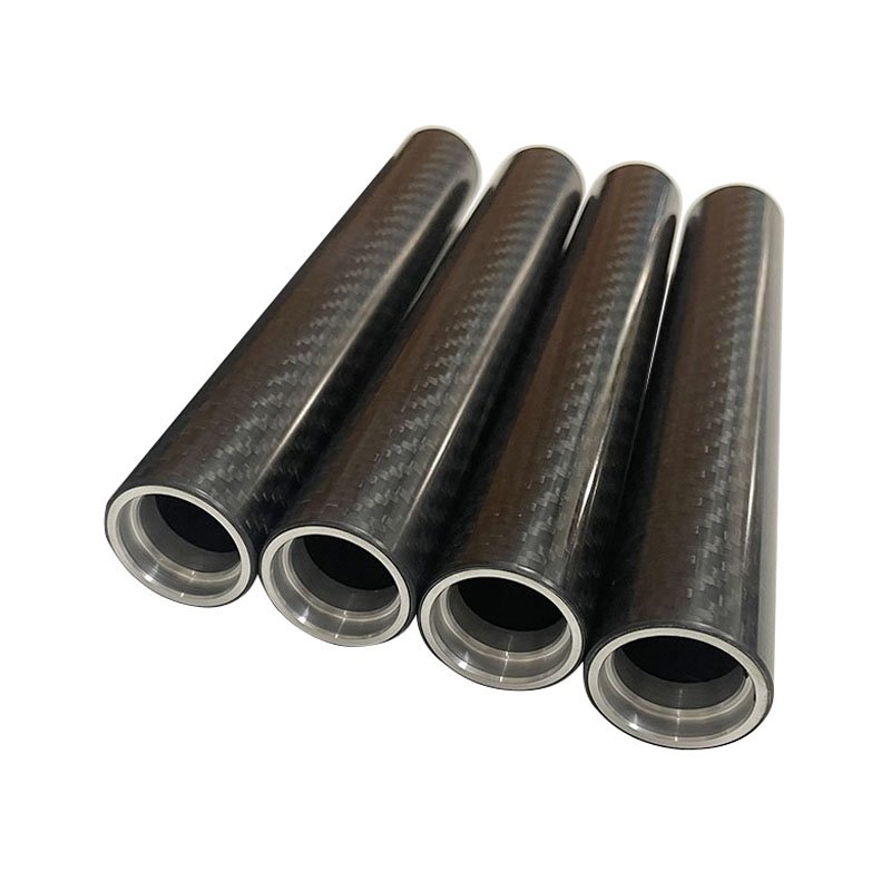 High Precision Customized Carbon Fiber Automotive Parts Prototype CNC Machining Service CNC Carbon Fiber Cutting Products