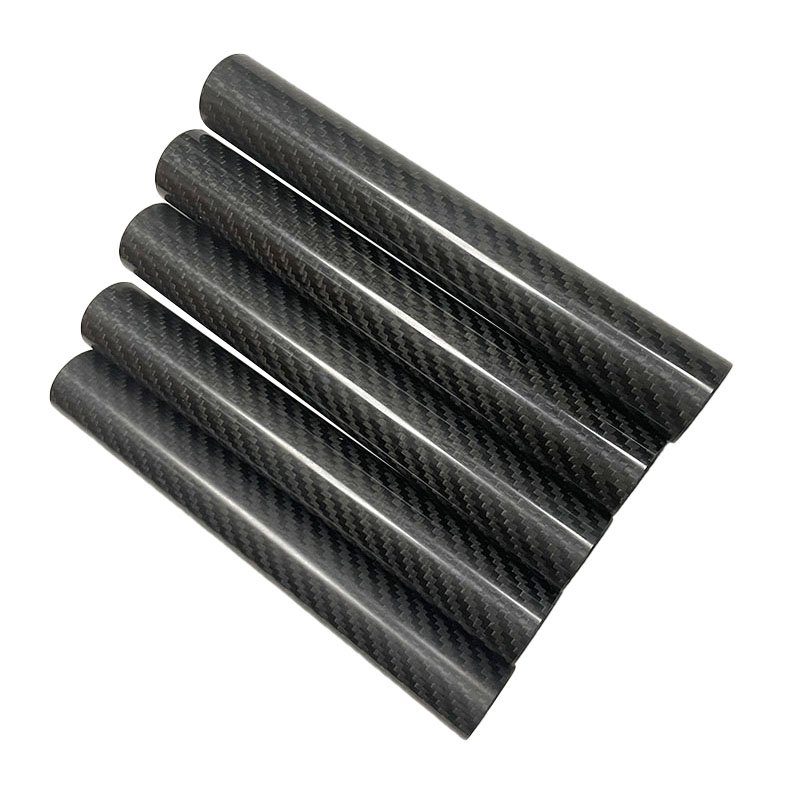 High Precision Customized Carbon Fiber Automotive Parts Prototype CNC Machining Service CNC Carbon Fiber Cutting Products