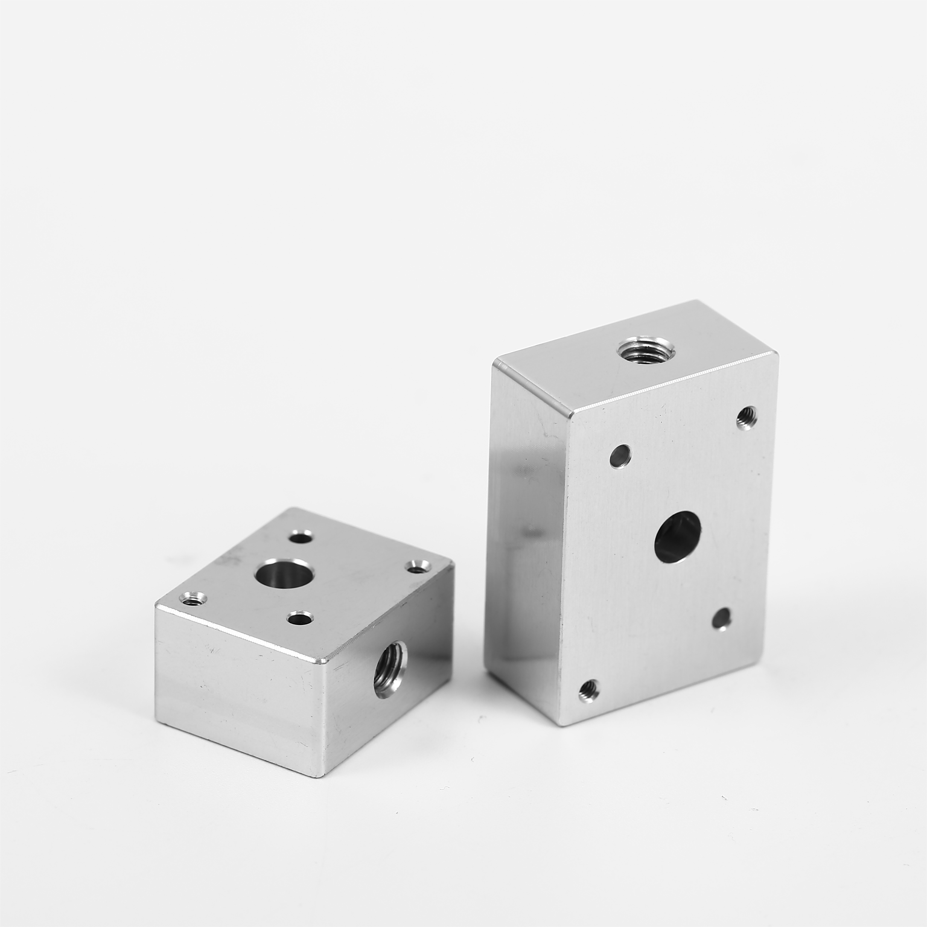 OEM Custom CNC Mechanical Products Metal 5 Axis Aluminum CNC Precision Milling Lathe Machining Spare Service Parts