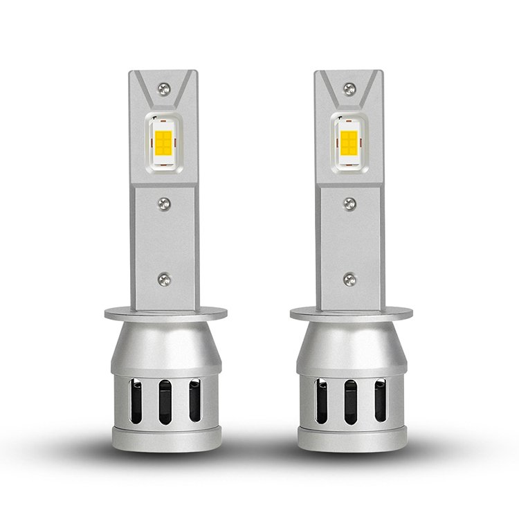 New 1:1 Design Plug & Play H7 LED Headlight 10000LM H18 H1 H3 H4 H11 9005 9006 12V LED Car Light Accessories