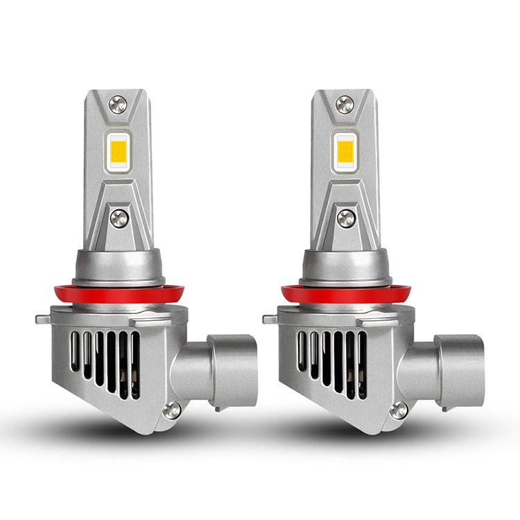 New 1:1 Design Plug & Play H7 LED Headlight 10000LM H18 H1 H3 H4 H11 9005 9006 12V LED Car Light Accessories