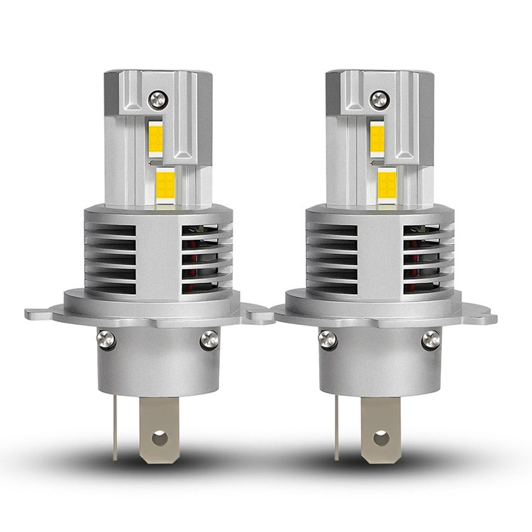 New 1:1 Design Plug & Play H7 LED Headlight 10000LM H18 H1 H3 H4 H11 9005 9006 12V LED Car Light Accessories