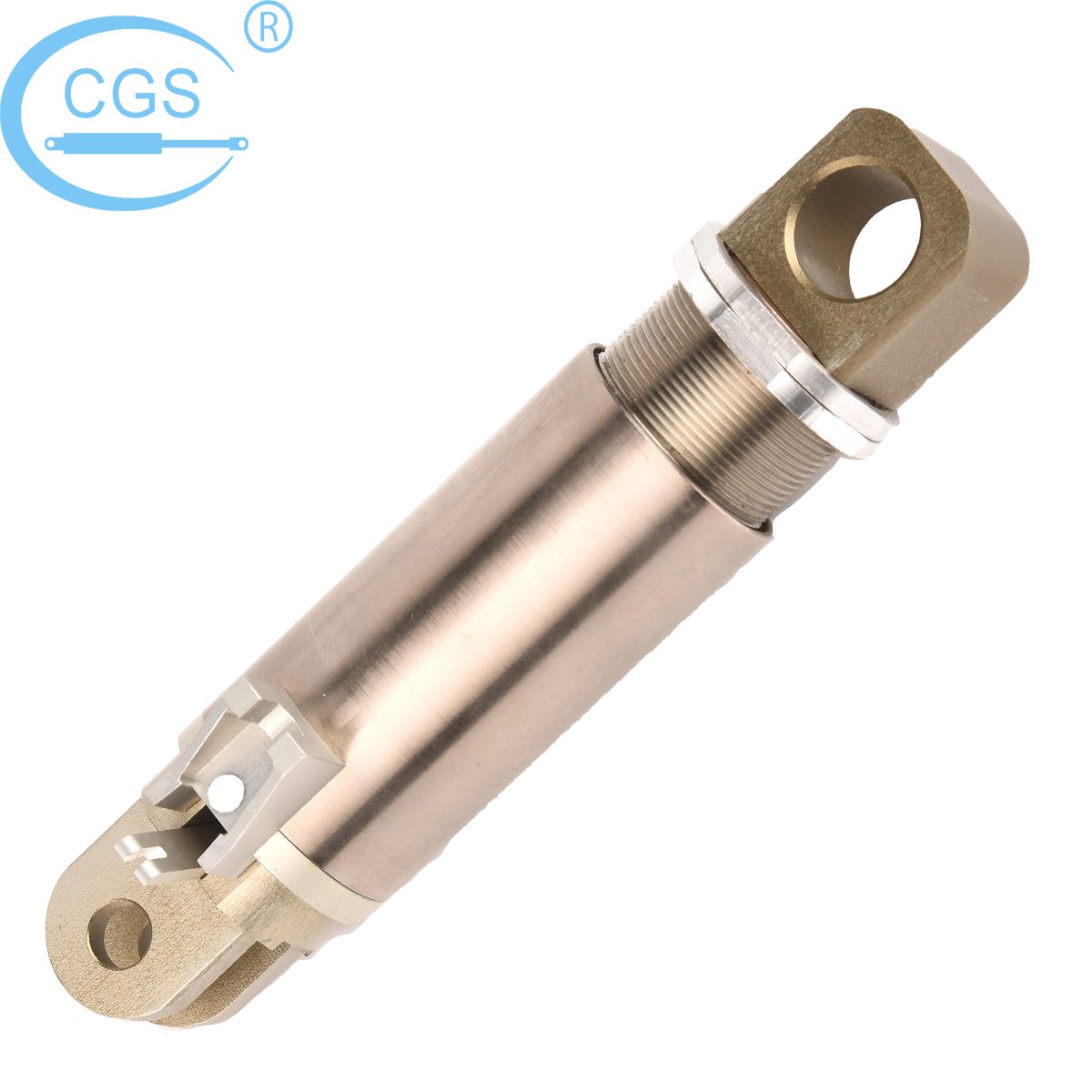 Lockable Adjustable Gas Spring Gas Strut Lift for Aircraft Seat Plane Seat Sofa Aviation Parts
