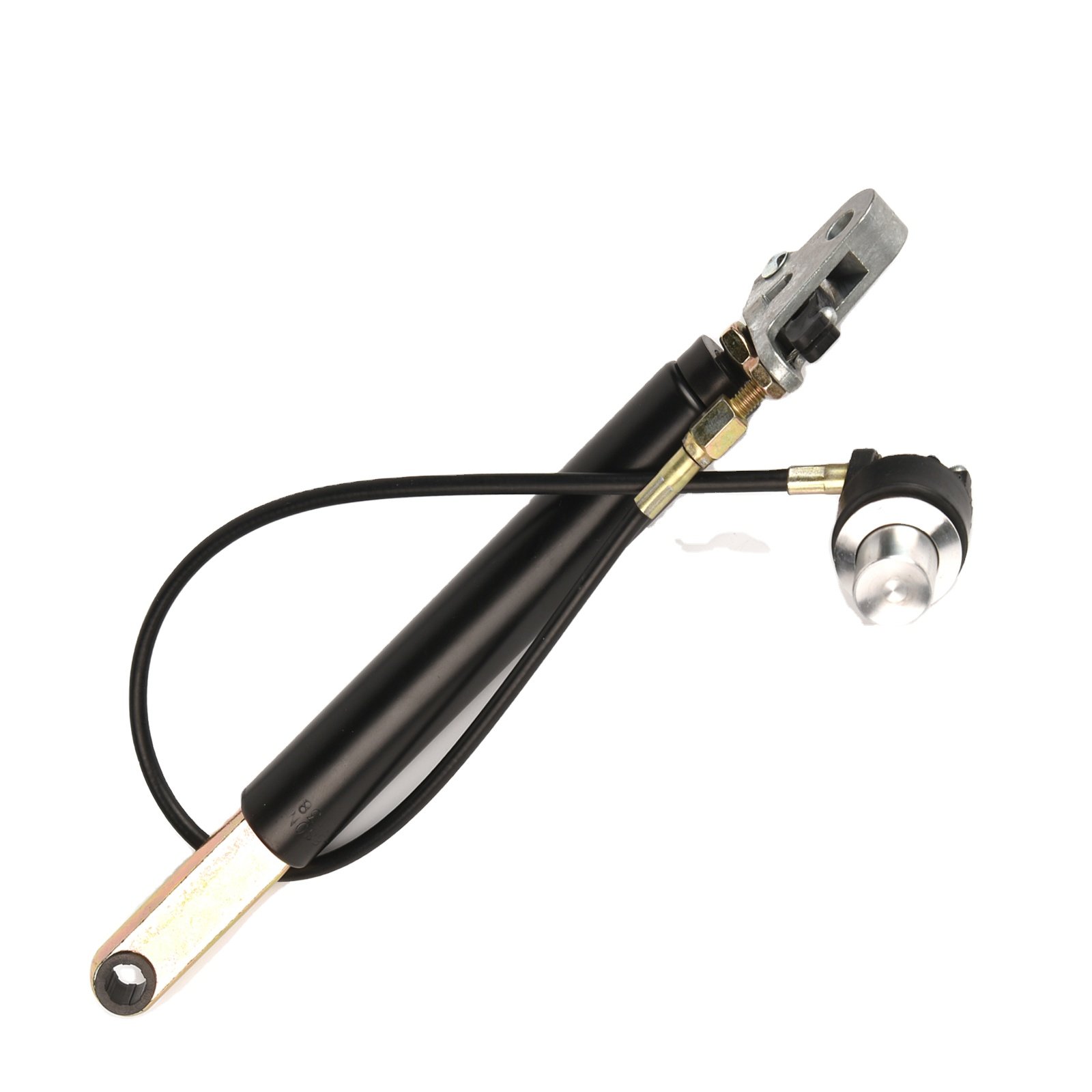 Lockable Adjustable Gas Spring Gas Strut Lift for Aircraft Seat Plane Seat Sofa Aviation Parts
