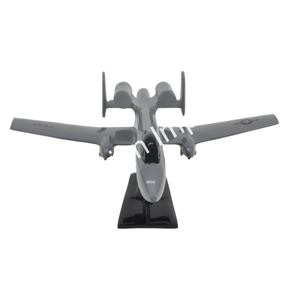 Grey Coated US Aircraft Model From India Trusted Quality Airplane Models US Fighter Jet Decorative Thunderbolt Reasonable Prices