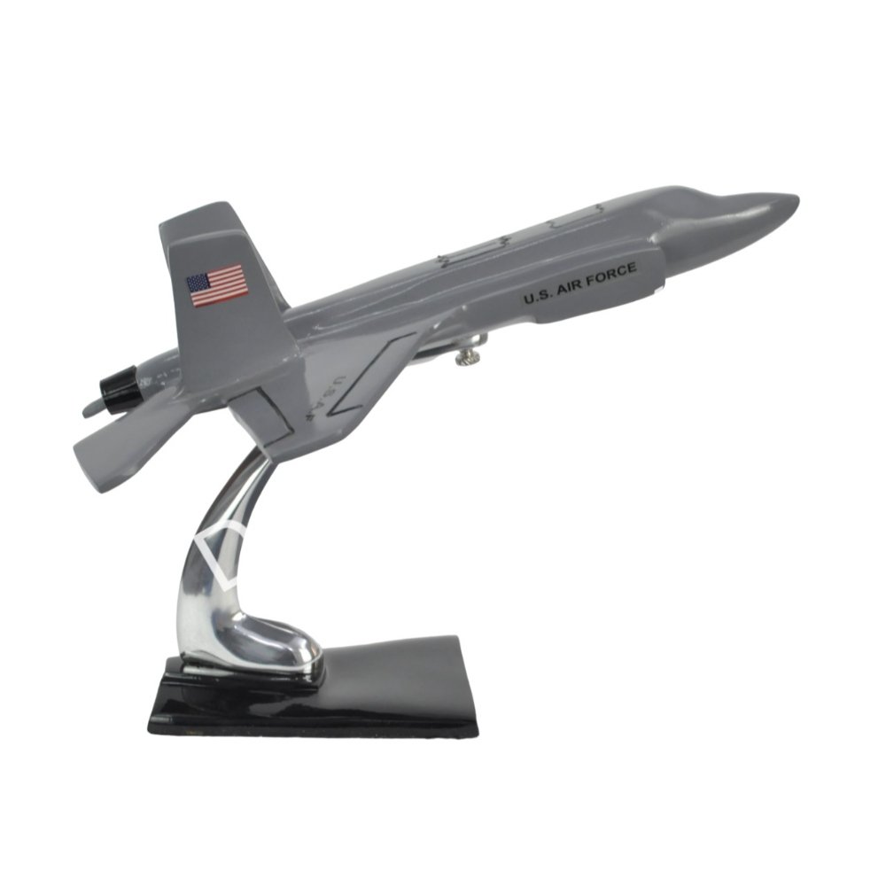 Grey Coated US Aircraft Model From India Trusted Quality Airplane Models US Fighter Jet Decorative Thunderbolt Reasonable Prices