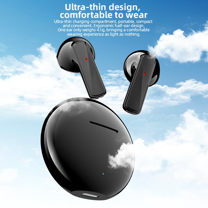 Air5 Top Seller In-ear Headphones Air Pro Earbuds Bluetooths Hifi Sound Wireless Earphones Smart Touch Gaming TWS Earbuds