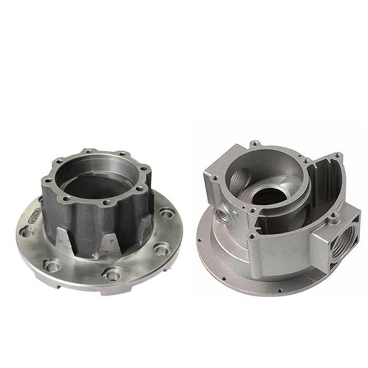 Machining Zinc Alloy Die Casting Aluminum Alloy Parts Die Casting Factory
