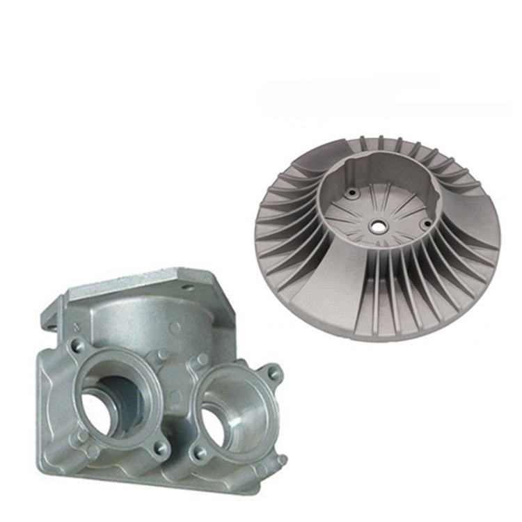 Machining Zinc Alloy Die Casting Aluminum Alloy Parts Die Casting Factory