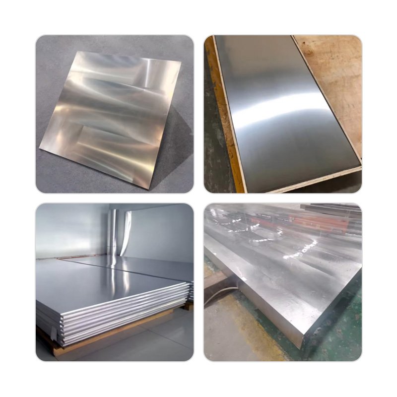 Gr2 Grade 3 Grade5 Titanium High Purity Anode Titanium 6al-4v Alloy Sheet /plate for Sale Metal Prices
