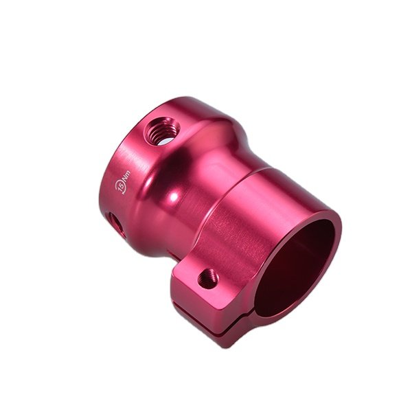 CNC Machining of Metal Parts Custom Mechanical Structure Precision CNC Machining of Aluminum Parts