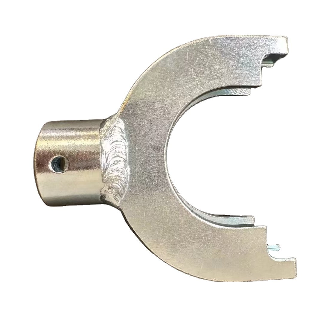 CNC Machining of Metal Parts Custom Mechanical Structure Precision CNC Machining of Aluminum Parts