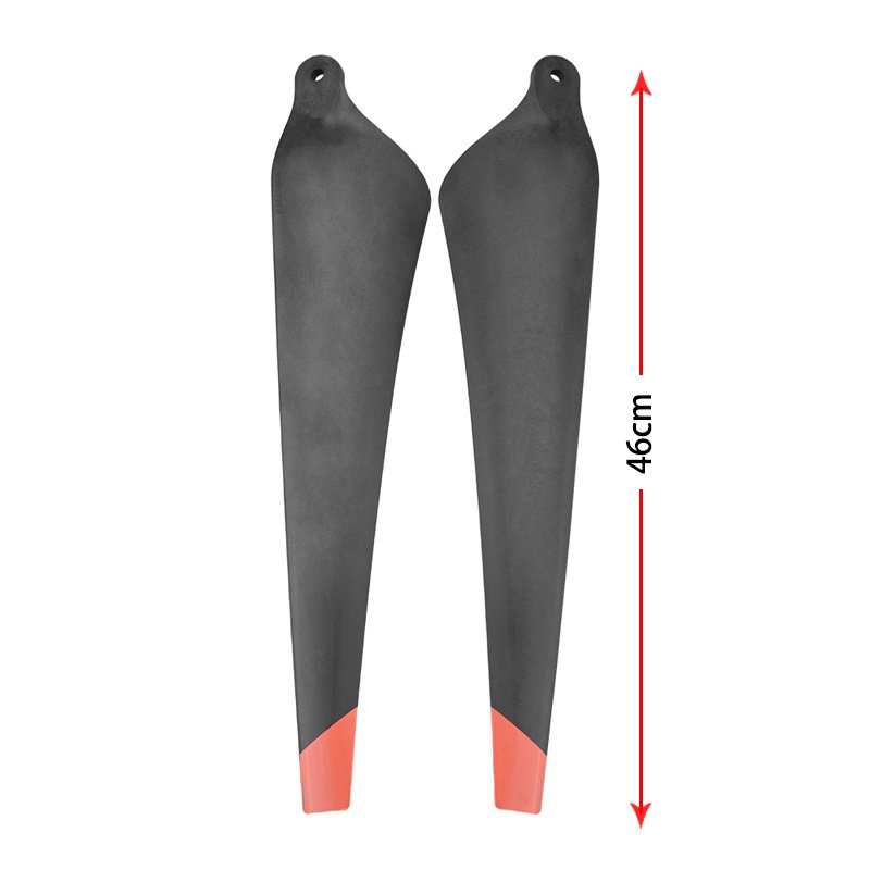 Carbon Fiber Propeller for Aircraft, Quadcopter, Uav, Drone DJi T40 Spraying Drone Accessories
