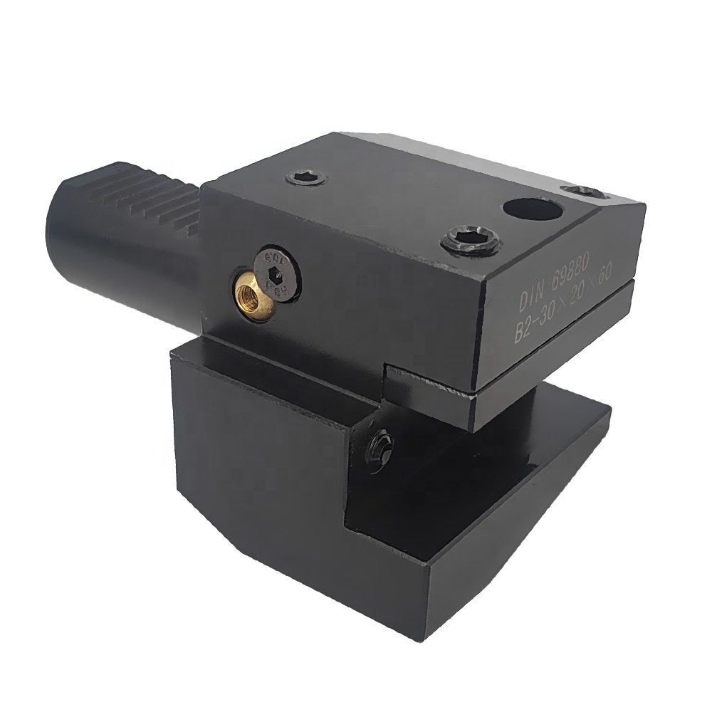 Vdi Tool Holder DIN69880 B1 2 3 4 Type Axial Right Tool Holder VDI 30 40 50 Holders for Cnc Vdi 40