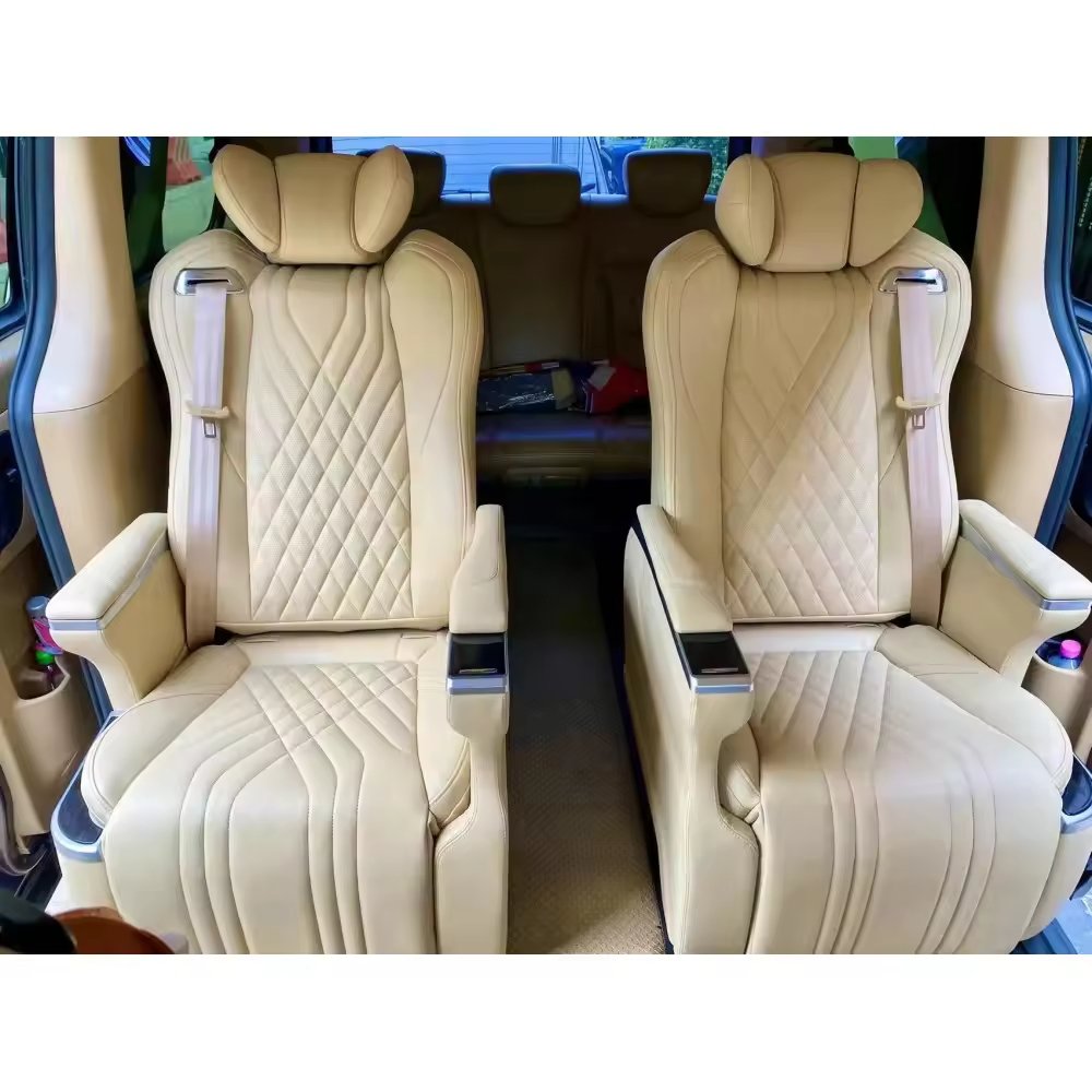 Mpv Power Swivel Adjustable Vip Auto Electric Luxury Van Car Seat for Van for Toyota Alphard