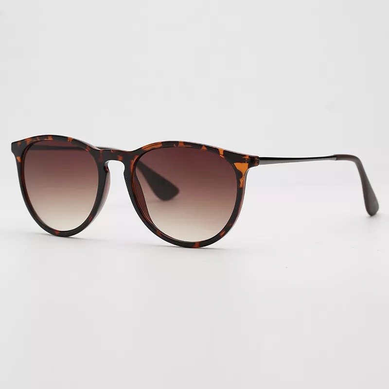 Factory Wholesale Men's Outdoor High Quality Brand Sun Glasses Driving Fishing RAY 4171 Classic Hot Sale Luxury Sunglasses