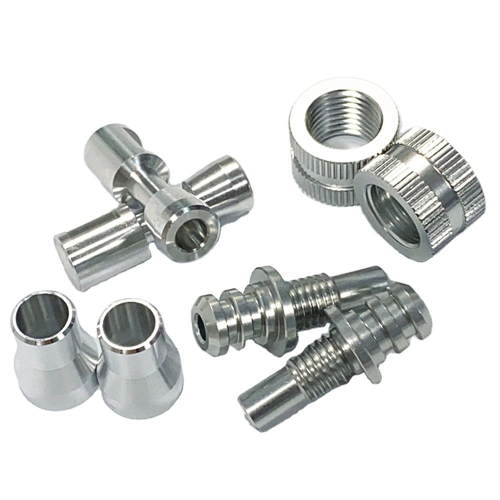 TECOM Precision Parts Manufacturers Production 7075 Aluminium Parts Aeroplane Parts