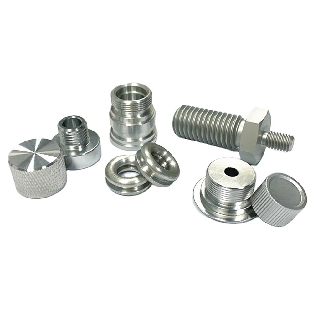 TECOM Precision Parts Manufacturers Production 7075 Aluminium Parts Aeroplane Parts