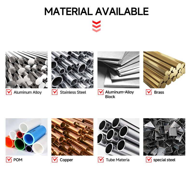 High Quality Oem Custom Machining Cnc Turning Machining Parts Milling Cnc Spare Parts Machining Service