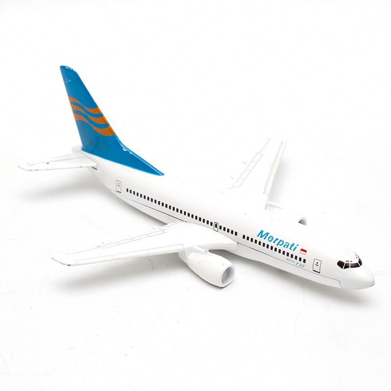 China Factory Supplied Top Quality Promotional Price Spare Parts Die Cast Aircraft