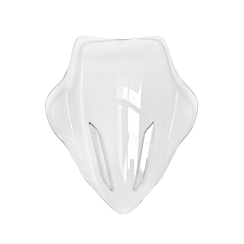 Factory Deliver Motorcycle Windshield Motorcycle Modified Parts Windproof Windscreen