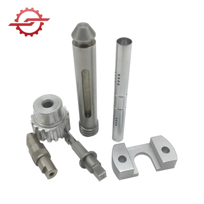 Custom Precision Anodized Metal CNC Lathe Turning Medical Parts Aluminum Stainless Steel Brass Titanium CNC Machining Service