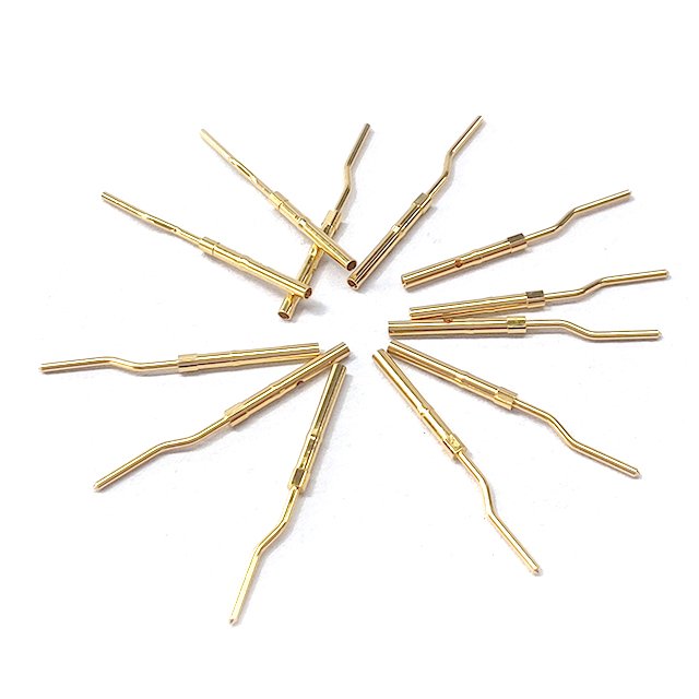 J30J Series 9, 15, 21, 25, 31, 37 Core N-J Series Micro Rectangular Electrical Connector Sockets and Pins