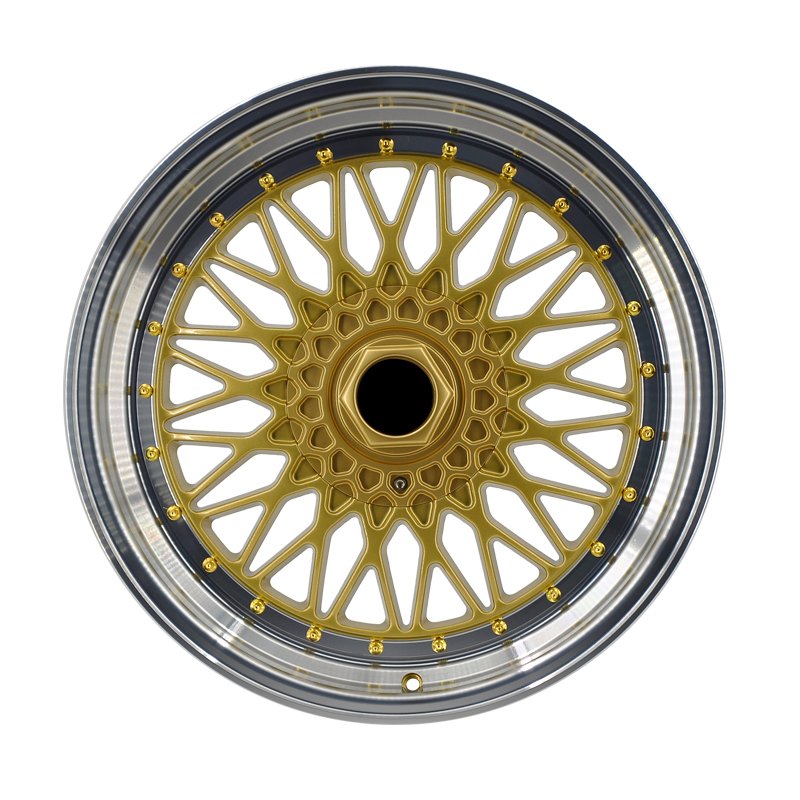 Wholesale Factory Price Aluminum Alloy Casting Wheel Rims 13 14 15 16 17 18 19 20 Inch Alloy Car Rims Wheels for Sale