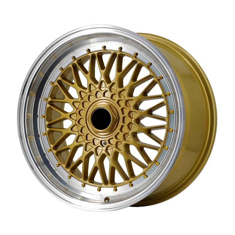 Wholesale Factory Price Aluminum Alloy Casting Wheel Rims 13 14 15 16 17 18 19 20 Inch Alloy Car Rims Wheels for Sale