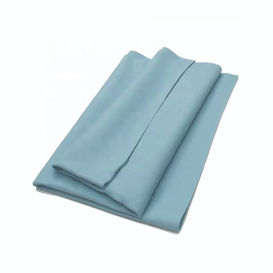Needle Punched Polyester Nonwoven Blanket Non Woven Disposable Airplane/airline/hospital Medical Blanket