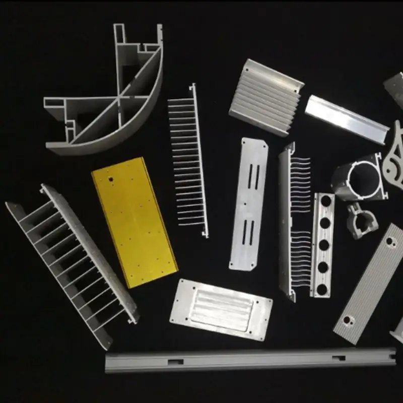 Super Quality Custom All Kinds of Aluminium Extrusion Profiles Factory Price 6061 6063 Aluminium Extrusion Aluminum Profile
