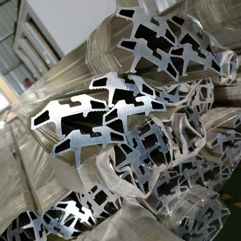 Super Quality Custom All Kinds of Aluminium Extrusion Profiles Factory Price 6061 6063 Aluminium Extrusion Aluminum Profile