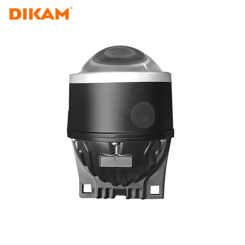 3 Inch Bi LED Fog Lights 3000K 5500K 6000K LED Projector Fog Lenses High-Low Beam Lamp for Car Toyota Citroen Lexus