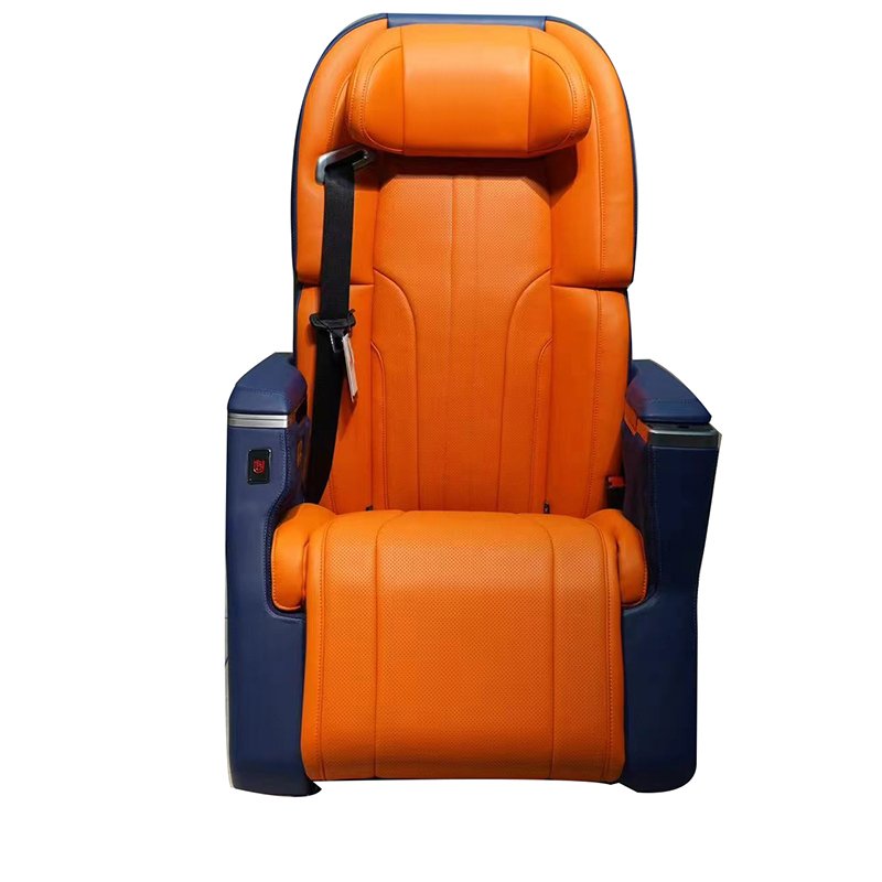 For Mercedes-benz Vito V-Class 250 220D 260 Fitted with Elfa Alpha Sea Lion Aero Seat Seats Ventilated with Massage Rotation