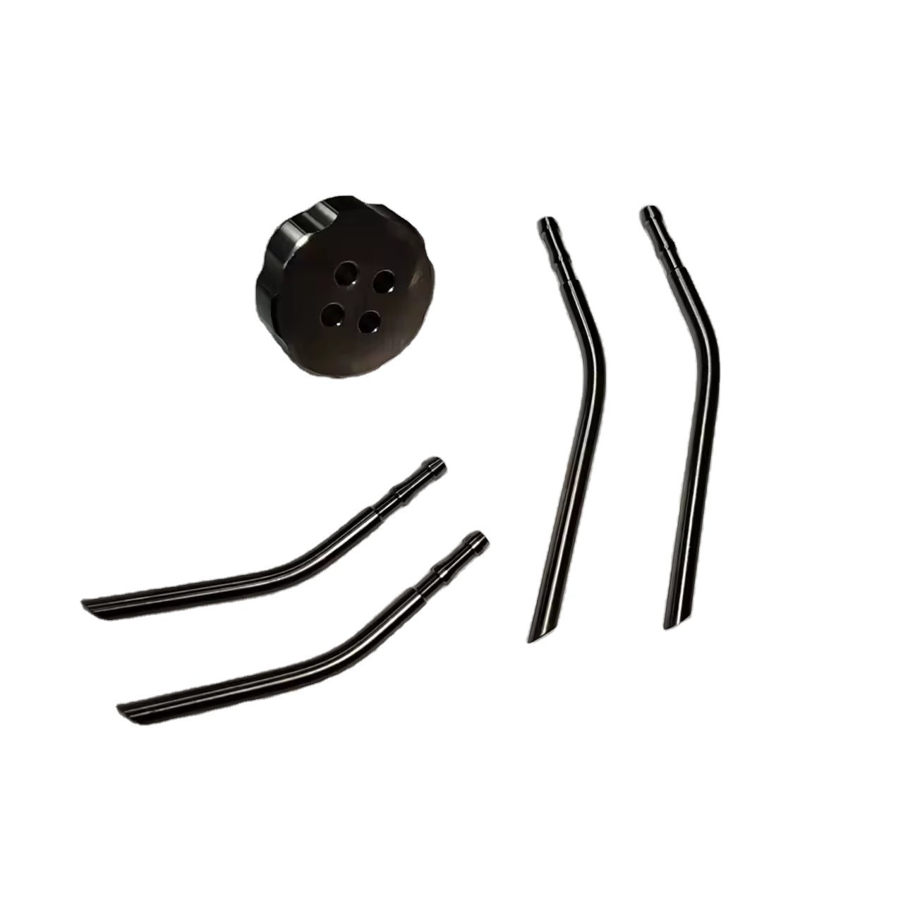 Customization CNC Milling Machining Stainless Steel Parts Manufacturer With CNC Machining Turning Accessories
