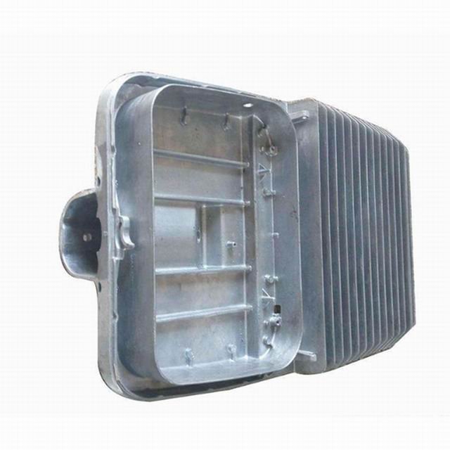 100W-280W High Power LED Street Light Aluminum Die Casting Heat Sinks Big Size Aluminum Die Cast Parts for Heat Sinks