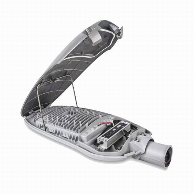 100W-280W High Power LED Street Light Aluminum Die Casting Heat Sinks Big Size Aluminum Die Cast Parts for Heat Sinks