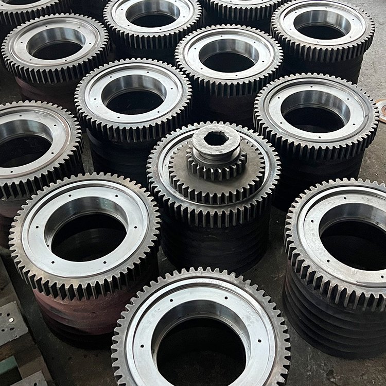 Custom 5 Axis CNC Machining Service Turning Processing Aluminum Alloy Stainless Steel CNC Parts