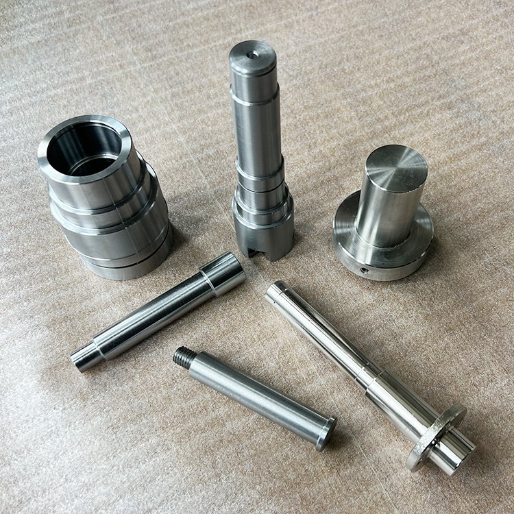 Custom 5 Axis CNC Machining Service Turning Processing Aluminum Alloy Stainless Steel CNC Parts